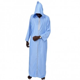 Djellaba Homme – Élégance Intemporelle – VTM12