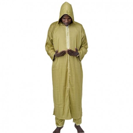 Djellaba Homme – Élégance et Confort – VTM15