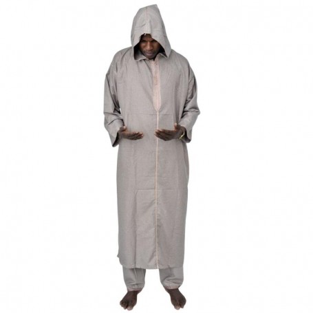 Djellaba Homme – Style Authentique – VTM16
