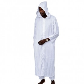 Djellaba Homme – Sobriété et Élégance – VTM17