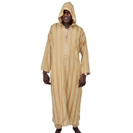 Djellaba Homme – Tradition et Modernité – VTM18