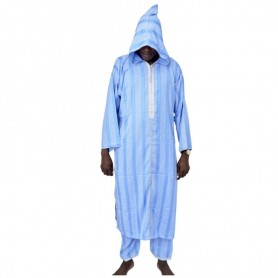 Djellaba Homme – Élégance Intemporelle – VTM22