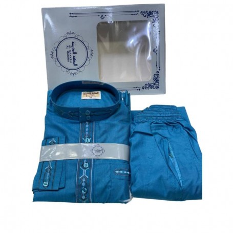 Ensemble Traditionnel Homme – Chic et Tradition – VTM24