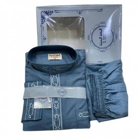 Ensemble Traditionnel Homme – Élégance et Confort – VTM27