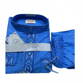 Ensemble Traditionnel Homme – Chic et Raffiné – VTM28