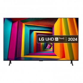 Téléviseur Smart LED LG 98UT91006LA 4K 98 pouces - Expérience Ciné