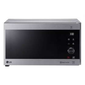 Four à Micro-Ondes LG 42L Smart Inverter avec Grill – Gris mh8265cis