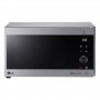 Four à Micro-Ondes LG 42L Smart Inverter avec Grill – Gris mh8265cis