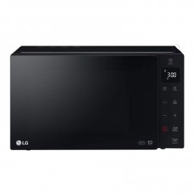 Four à Micro-Ondes LG NeoChef 25L Smart Inverter – Noir – Grill – MS2535GIS