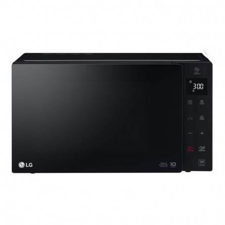 Four à Micro-Ondes LG NeoChef 25L Smart Inverter – Noir – Grill – MS2535GIS