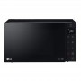 Four à Micro-Ondes LG NeoChef 25L Smart Inverter – Noir – Grill – MS2535GIS
