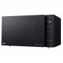 Four à Micro-Ondes LG NeoChef 25L Smart Inverter – Noir – Grill – MS2535GIS