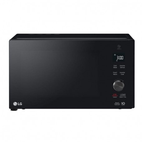 Four à Micro-Ondes LG NeoChef 42L Smart Inverter Gril – Noir – MH8265DIS