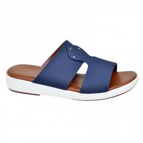 Sandales Bleues Élégantes pour Homme - Confort et Qualité - SDL2912