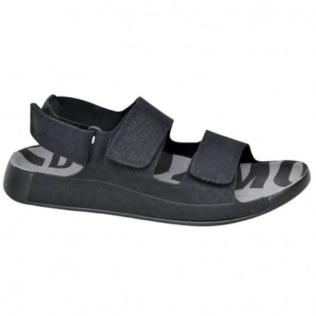 Sandales Sport Homme Noires Scratch - SDL2919