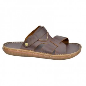 Sandales Homme Marron Casual Chic - SDL2922