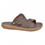 Sandales Homme Marron Casual Chic - SDL2922