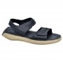 Sandales Homme Sport Noir Fermeture Scratch - SDL2939