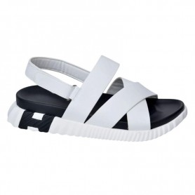 Sandales Sport Homme Blanches avec Bride - SDL2958