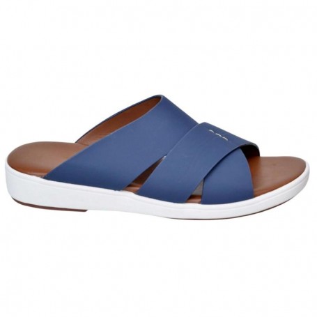 Sandales Homme Bleu Marine Confortables - SDL2964