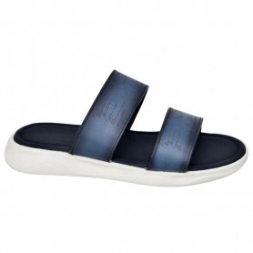 Sandales Homme Bleu Nuit Élégantes - SDL2965