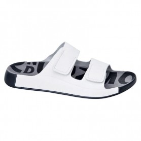 Sandales Homme Blanches Ajustables - SDL2968