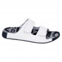 Sandales Homme Blanches Ajustables - SDL2968