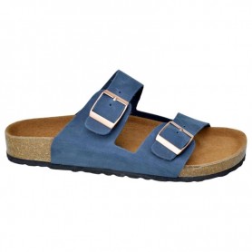 Sandales Confort Bleu Marine à Dakar – Style et Confort Garantis - SDL2972