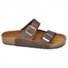 Sandales Marron Classiques Homme à Dakar – Élégance et Confort - SDL2973