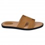 Sandales Camel Homme Minimalistes – Style et Simplicité - SDL2980