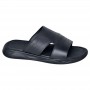 Sandales Noires Élégantes Homme à Dakar – Confort Premium - SDL2981