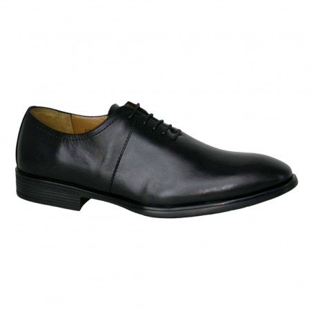 Chaussure Homme Cuir Classique Noire – Élégance Assurée - CDV1763
