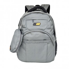Sac à dos polyvalent gris - Idéal pour le travail et l’école à Dakar - SC2934