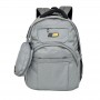 Sac à dos polyvalent gris - Idéal pour le travail et l’école à Dakar - SC2934