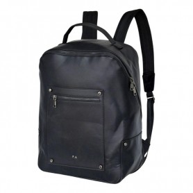 Sac à Dos Cuir Noir Élégant - Achat à Dakar Sénégal - SC2964