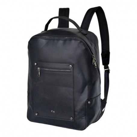 Sac à Dos Cuir Noir Élégant - Achat à Dakar Sénégal - SC2964