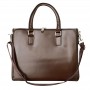 Sac Professionnel Élégant en Cuir Marron Foncé - Dakar Sénégal - SC2968