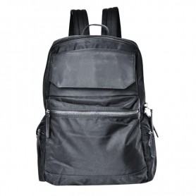 Sac à Dos Noir Polyvalent à Dakar - Fonctionnel et Stylé - SC3000