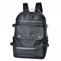 Sac à Dos Noir Sécurisé Dakar - Design Robuste et Pratique - SC3002