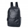 Sac à Dos Élégant Noir Multi-compartiments - SC3008