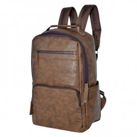 Sac à Dos Marron Élégant et Pratique - SC3009
