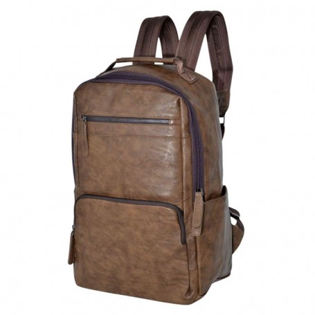 Sac à Dos Marron Élégant et Pratique - SC3009