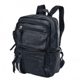 Sac à Dos Noir à Multiples Rangements à Dakar - SC3010