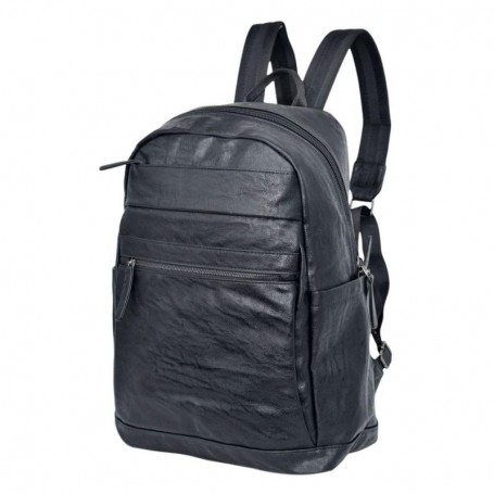 Sac à Dos Noir Moderne et Urbain - SC3012