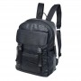 Sac à Dos Noir avec Fermeture à Clip - SC3013