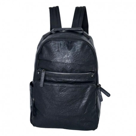 Sac à Dos Noir Moderne et Élégant - Achat Confort et Qualité - SC3020