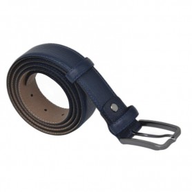 Ceinture Homme Bleu Marine Élégante - CNT152