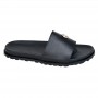 Sandales Homme Mules Noires - SDL3036