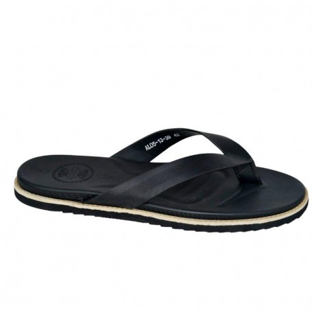 Sandales Tong Homme Noires Confortables - SDL3046