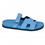Sandales Homme Bleu Clair Confort et Style - SDL3051